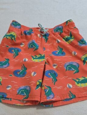 WONDER NATION SWIM TRUNKS